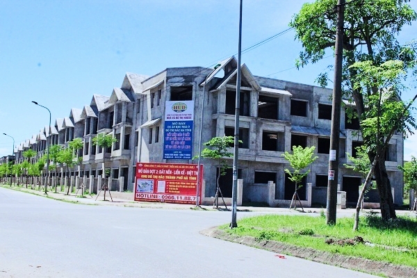 Thanh tra toàn diện khu đô thị ở Hà Tĩnh hơn 8 năm vẫn chưa xong