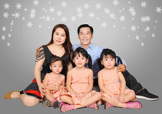 Trần Lưu Bảo Đại: Người nặng lòng với những mãnh đời khốn khó 