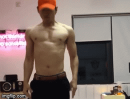 Bi Rain khoe body 6 múi cực phẩm, cơ bắp cuồn cuộn săn chắc như tuổi 20