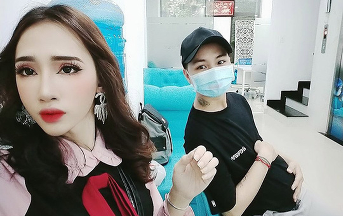 Người đàn ông mang bầu đầu tiên ở Việt Nam