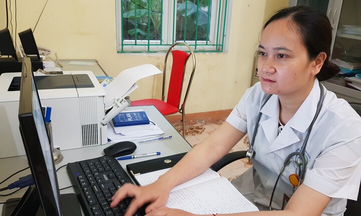 Những ngày không thể quên của nữ bác sĩ từng trong “ổ dịch” Sơn Lôi