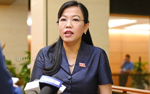 Bà Nguyễn Thanh Hải sẽ làm Bí thư tỉnh ủy Thái Nguyên