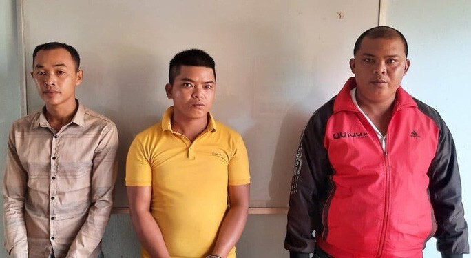 Quảng Nam: Bắt các đối tượng đánh 3 công an nhằm giải vây nhóm đánh bạc