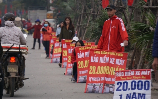 Vì sao phải mua bảo hiểm xe máy?