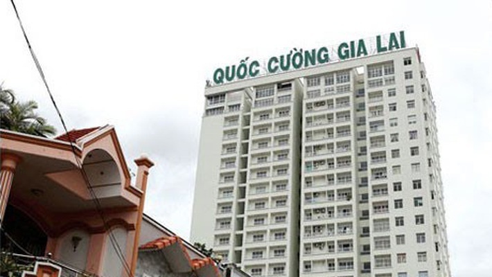 Quốc Cường Gia Lai chủ trương thoái sạch vốn tại Bất động sản Sông Mã