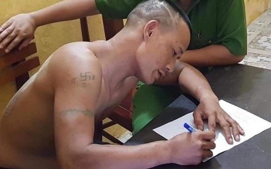 Tin tức pháp luật mới nhất ngày 20/5/2020: Gã trai hung hãn xông vào trụ sở chém trọng thương công an