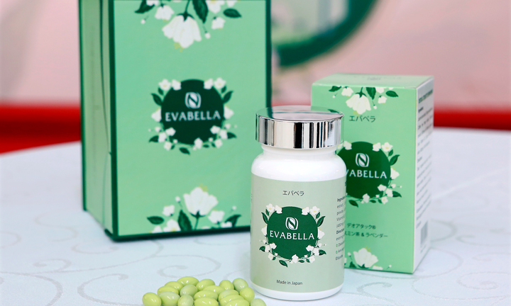 Bí quyết tỏa hương trong viên uống Evabella
