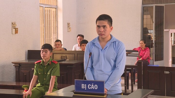 Đánh anh họ chấn thương sọ não, nam thanh niên lĩnh 16 năm tù