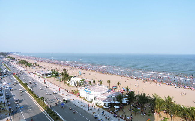 Sắp có tuyến đường bộ ven biển 3.400 tỷ đồng tại Thanh Hóa