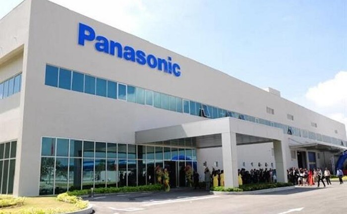Panasonic sắp