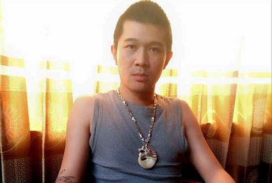 Trùm giang hồ khét tiếng Hùng