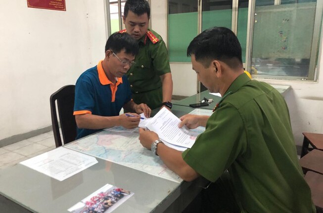 Truy tìm người phụ nữ liên quan đến cựu thẩm phán Nguyễn Hải Nam