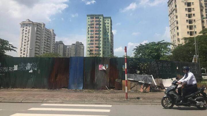 Vì sao Hà Nội kiến nghị thu hồi hơn 18.000m2 