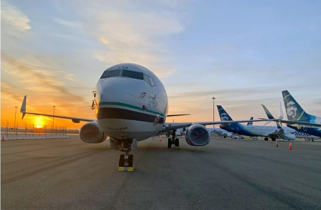 Bảo quản những phi cơ 