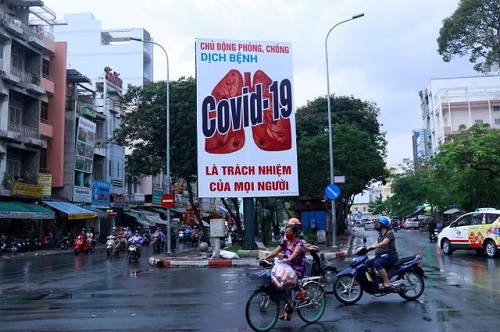 Tình hình dịch virus corona ngày 24/5: Việt Nam được xếp hạng là nước chống dịch Covid-19 tốt nhất thế giới