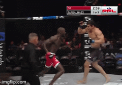 Video: Võ sĩ Thụy Điển đưa đối thủ 