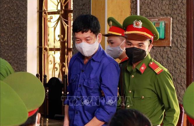 Vụ gian lận điểm thi tại Sơn La: Đề nghị mức án cao nhất từ 23 - 25 năm tù đối với các bị cáo