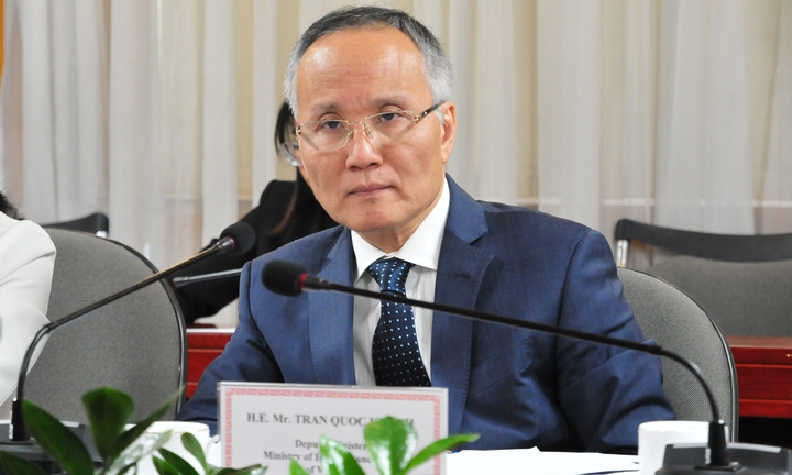 5 Thứ trưởng bộ Công thương gồm những ai?