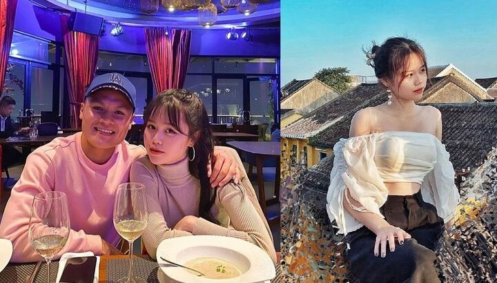 Huỳnh Anh khoe ảnh thử vest cùng Quang Hải, 