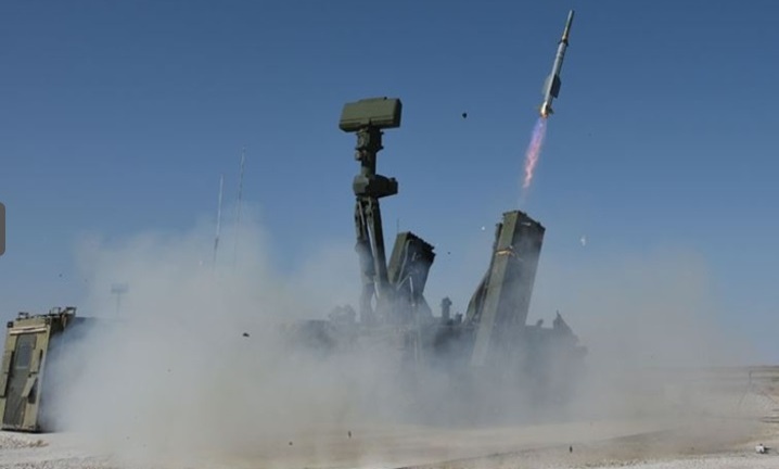 Thổ Nhĩ Kỳ thử nghiệm hệ thống phòng không mạnh ngang Patriot của Mỹ