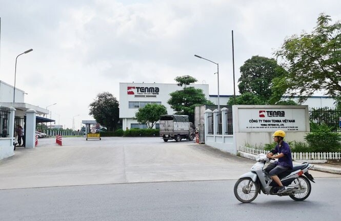 Nghi vấn công ty Tenma hối lộ để