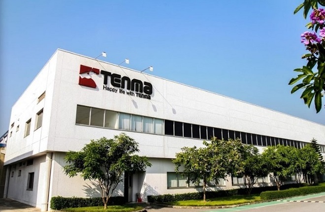 Hồ sơ công ty Tenma của Nhật Bản 