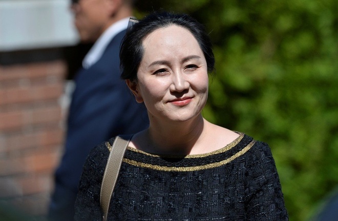 'Công chúa Huawei' có thể bị dẫn độ sang Mỹ