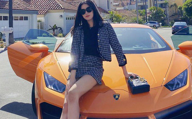 Tiểu thư mới nổi của hội rich kid Việt khiến nhiều người phải xuýt xoa
