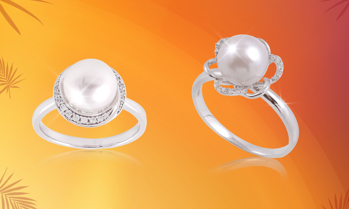 Trang sức ngọc trai: Lựa chọn thời thượng không cô nàng nào có thể bỏ qua 