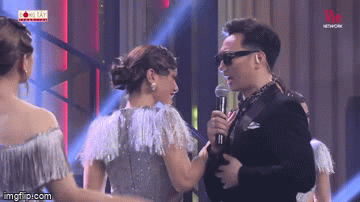 Hari Won tuyên bố Thành Trung làm 