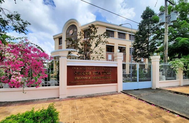 Vì sao Chánh Thanh tra tỉnh Hậu Giang bị kỷ luật khiển trách?