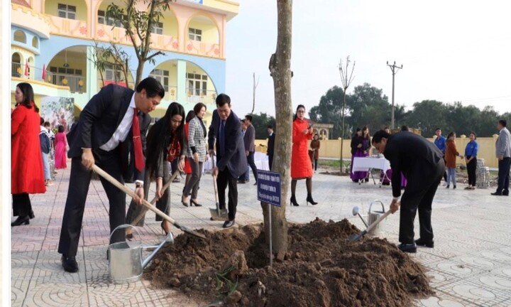 Huyện Thường Tín - Hà Nội: Đẩy mạnh phát triến Kinh tế xã hội nâng cao đời sống nhân dân 