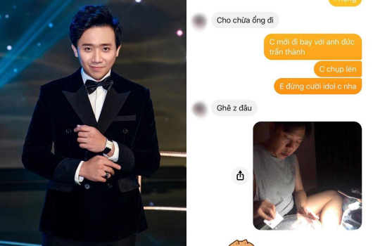 Bị tung tin đồn thất thiệt, Trấn Thành phản ứng gay gắt