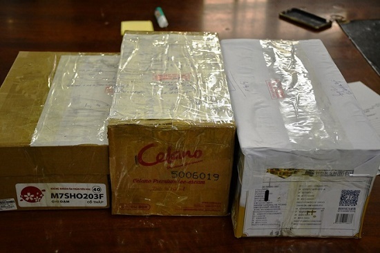 Tin tức pháp luật mới nhất ngày 1/6/2020: Triệt phá đường dây ma túy