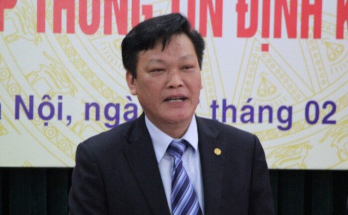 4 Thứ trưởng bộ Nội vụ là những ai?