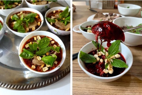 Đừng đánh tiết canh bằng máu động vật nữa, dùng cách này ăn vẫn ngon, lại an toàn