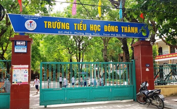 Ninh Bình: Bắt giam hiệu trưởng, hiệu phó bớt xén phần ăn của học sinh