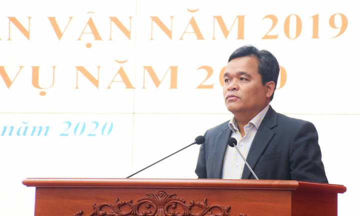 Ông Hồ Văn Niên được bầu giữ chức vụ Bí thư tỉnh ủy Gia Lai