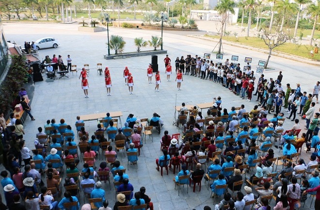 Ấm áp chương trình