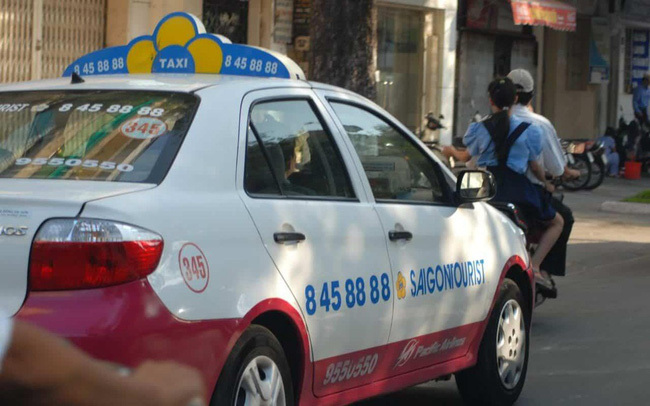 Taxi Saigontourist bị yêu cầu mở thủ tục phá sản