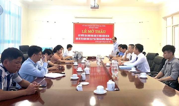 Dự án Khu đô thị Hàm Nghi 1 tỷ USD tại Hà Tĩnh sắp có chủ