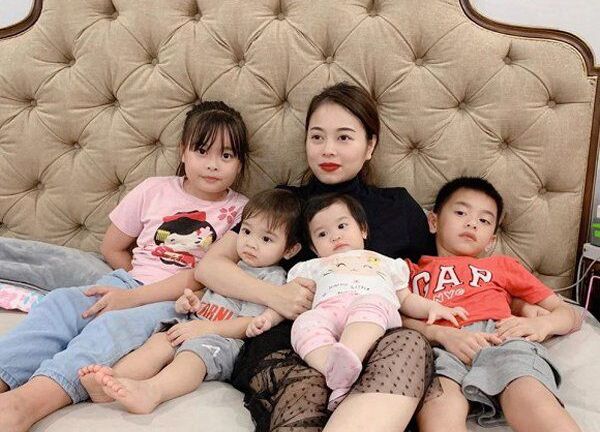 Hotmom Hằng Túi dành 