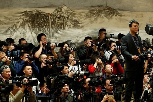 Mỹ dự định áp đặt hạn chế thêm 4 hãng truyền thông cuả Trung Quốc