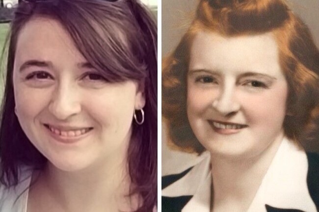 Dân mạng khoe ảnh ông bà, minh chứng nhan sắc được 