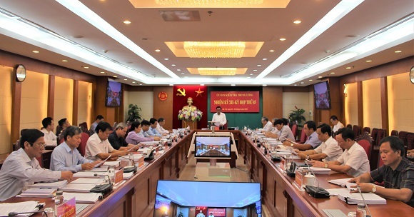 Đề nghị xem xét kỷ luật nguyên Chánh án TAND tỉnh Đồng Tháp Nguyễn Thành Thơ
