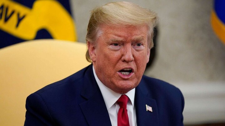 Tổng thống Trump cảnh báo có thể chấm dứt thỏa thuận thương mại với Trung Quốc