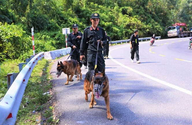 Vụ phạm nhân giết người Triệu Quân Sự vượt ngục lần 2: Dùng Flycam truy tìm