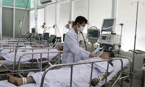 TP.HCM: Cháy nhà lúc rạng sáng, 1 người chết 3 người bỏng nặng