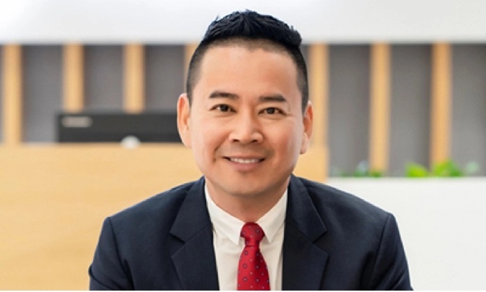 Chân dung tân CEO Prudential Việt Nam Phương Tiến Minh