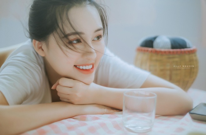 Điều ít biết về nữ sinh cảnh sát hai lần thi hoa hậu, đỗ tốt nghiệp bằng giỏi